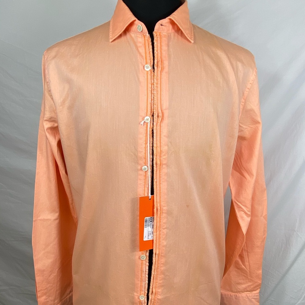 **Capri** Italian Designer Long Sleeve (Mimosa)